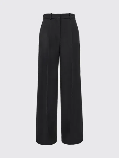 Lanvin Pants  Woman Color Black