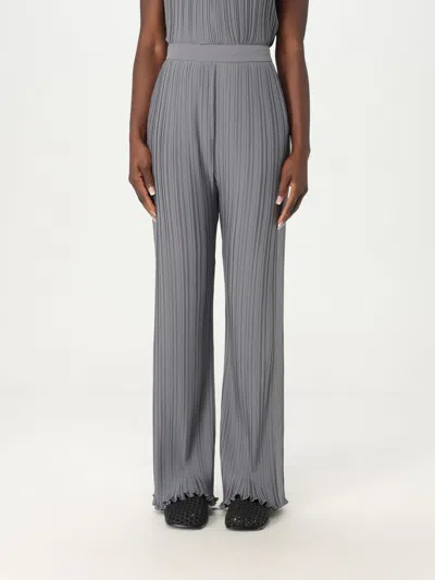 LANVIN PANTS LANVIN WOMAN COLOR GREY,G68923020