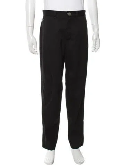 Pre-owned Lanvin Pants W/ Tags In Black