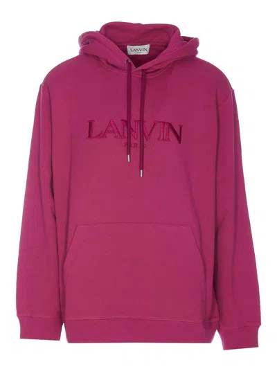 LANVIN PARIS HOODIE