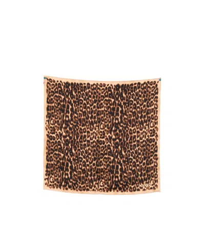 LANVIN PATTERN SCARF