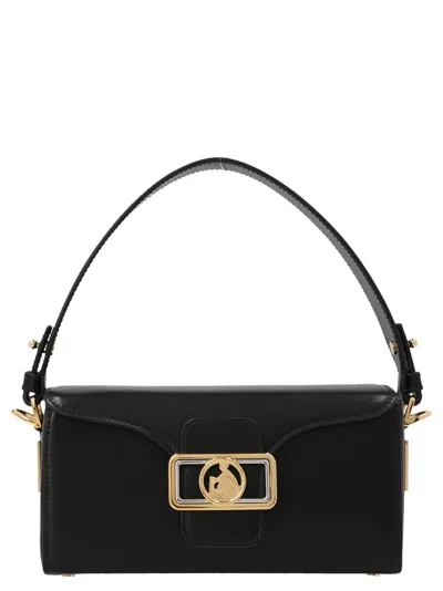 LANVIN PENCIL BOX SHOULDER BAG