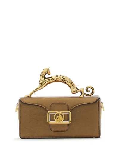 LANVIN PENCIL CAT MINI BAG