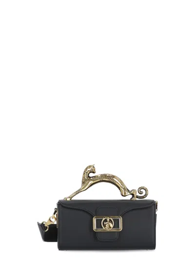 Lanvin Pencil Cat Nano Hand Bag