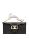 Lanvin Rhinestone-embellished Tote Bag
