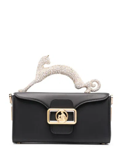 Lanvin Pencil Chat Nano Strass