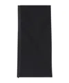 Lanvin Crepe Pencil Skirt In Black