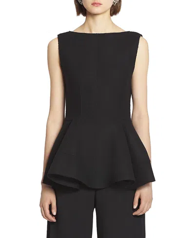 LANVIN PEPLUM TOP