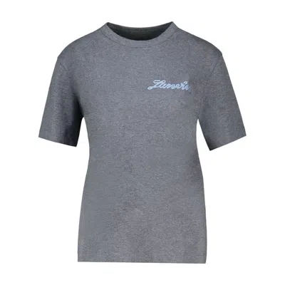 Lanvin Petit T-shirt In Gray