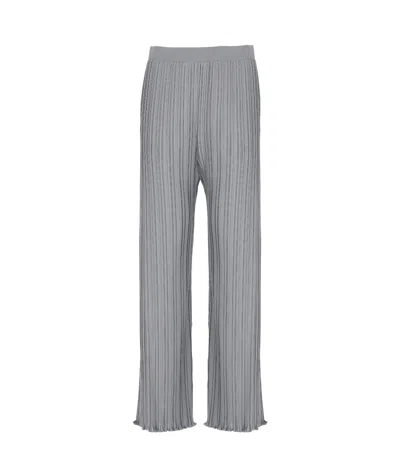 LANVIN LANVIN PLEATED PANTS
