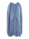 Lanvin Pleated Dress