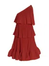 Lanvin Dresses In Red