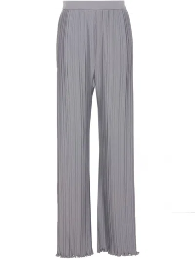 LANVIN LANVIN PLEATED TROUSERS