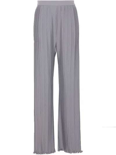 LANVIN PLEATED TROUSERS