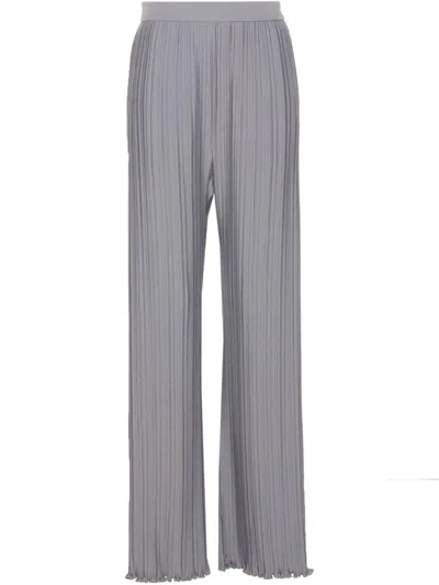LANVIN LANVIN PLEATED TROUSERS