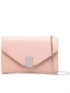 Lanvin Polished-finish Cross Body Bag