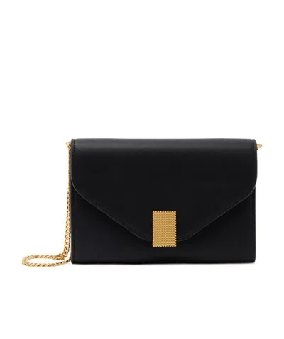 Lanvin Polished-finish Tote Bag In Nude