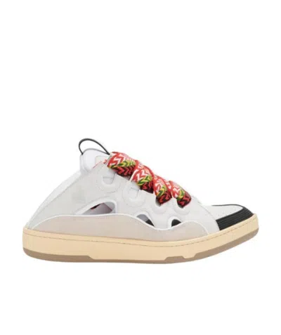 LANVIN PONYTAIL MULLER SNEAKERS