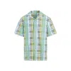 Lanvin Shirts Multicolour In Multicolour