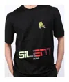 Lanvin Printed T-shirt In Black