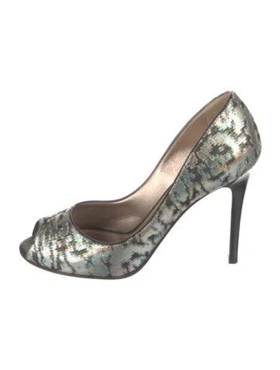 Pre-owned Lanvin Pumps