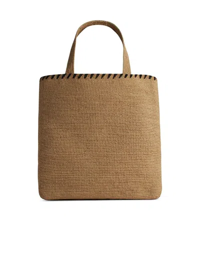 Lanvin Totes In Black