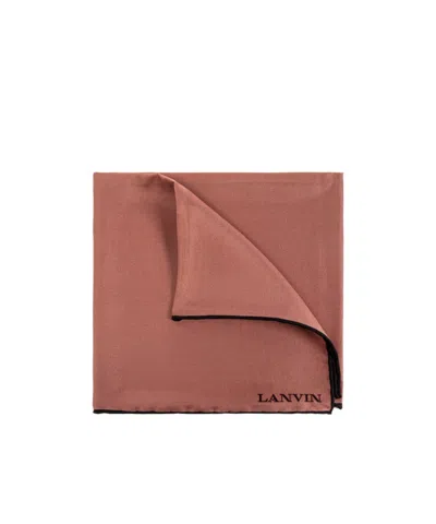 Lanvin Rectangular Scarf