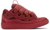 Lanvin Curb Sneakers