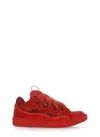 Lanvin Curb Sneakers
