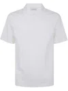 Lanvin Men's Regular Polo T-shirt In White