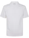 Lanvin Regular Polo In White