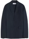 Lanvin Relaxed Outerwear Jacket For Men