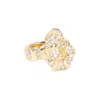 Lanvin Melodie Rhinestone Ring