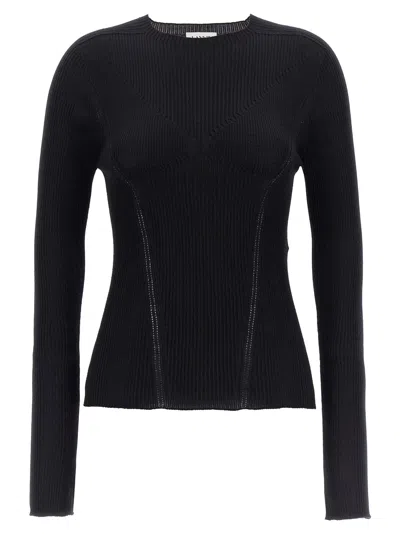 LANVIN RIBBED SWEATER