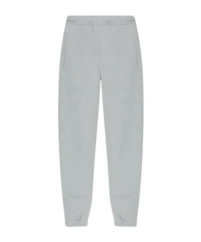 Lanvin Ribbon Jogging Pants In Gray