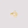 Lanvin Rhinestone Melodie Ring