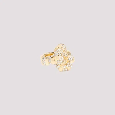 LANVIN RINGS METALLIC