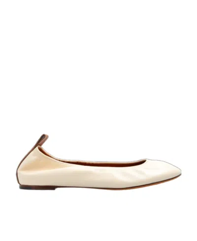 LANVIN LANVIN THE BALLERINA FLAT SHOES