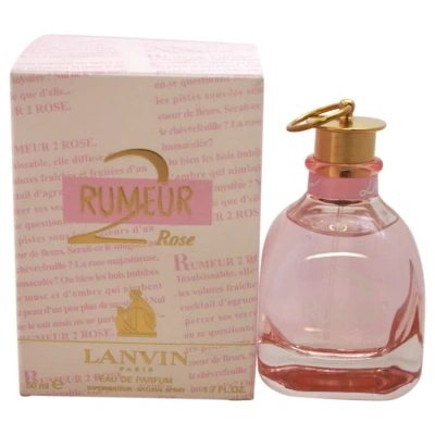 Lanvin Rumeur 2 Rose By  Edp Spray 1.7 oz (w)