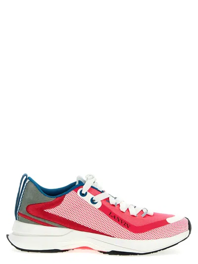 LANVIN RUNNER SNEAKERS