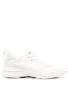 Lanvin Men's Runner Low Top Sneakers In White