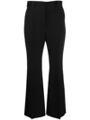 Lanvin Pant In Black  