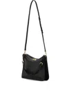 Lanvin Sac Compagnon Shoulder Bag In Black