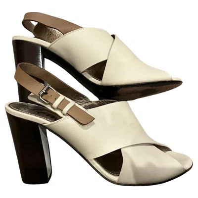 Pre-owned Lanvin Sandal