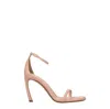 Lanvin Woman Sandals Pink Size 7 Leather