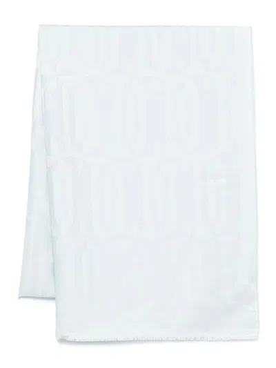 Lanvin Scarfs In Blue