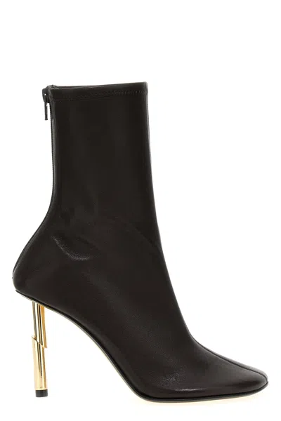 Lanvin 'sequence' Ankle Boots