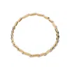 Lanvin Cylindrical Design Necklace Fine Chain