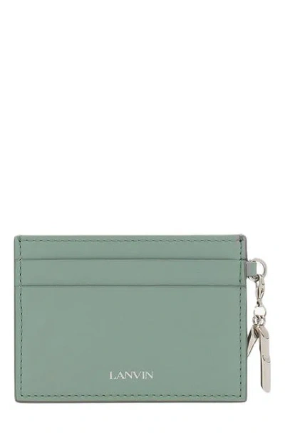 Lanvin Séquence Leather Cardholder