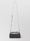 Lanvin Haute Sequence Black Leather Bag